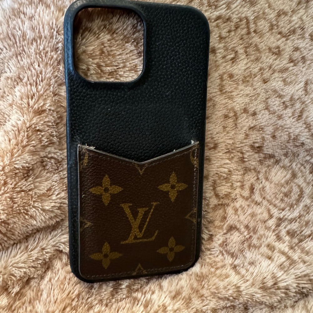 Louis Vuitton I phone 13 Pro Max